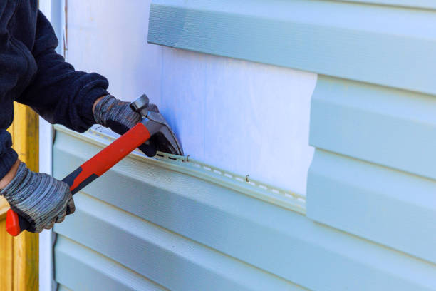 Reliable Siding Installation contractor in Spring, TX by Creative Siding